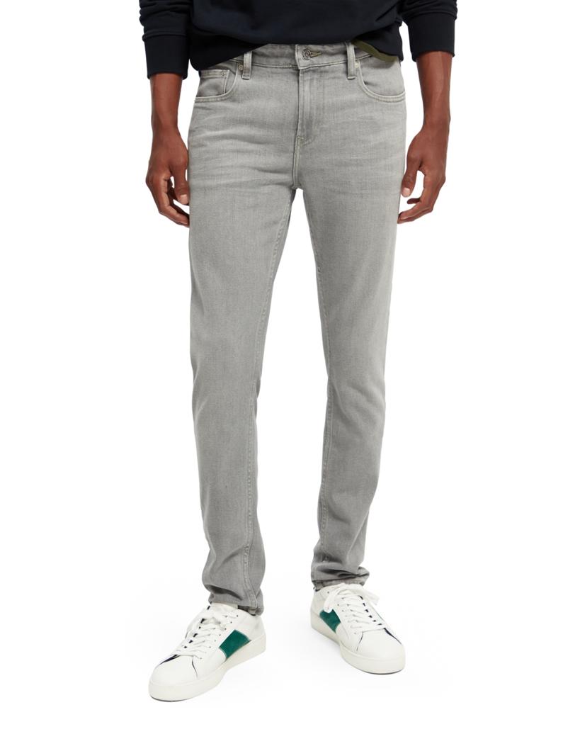 JEANS - GREY