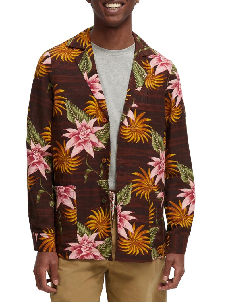 BLAZER - MULTICOLOUR
