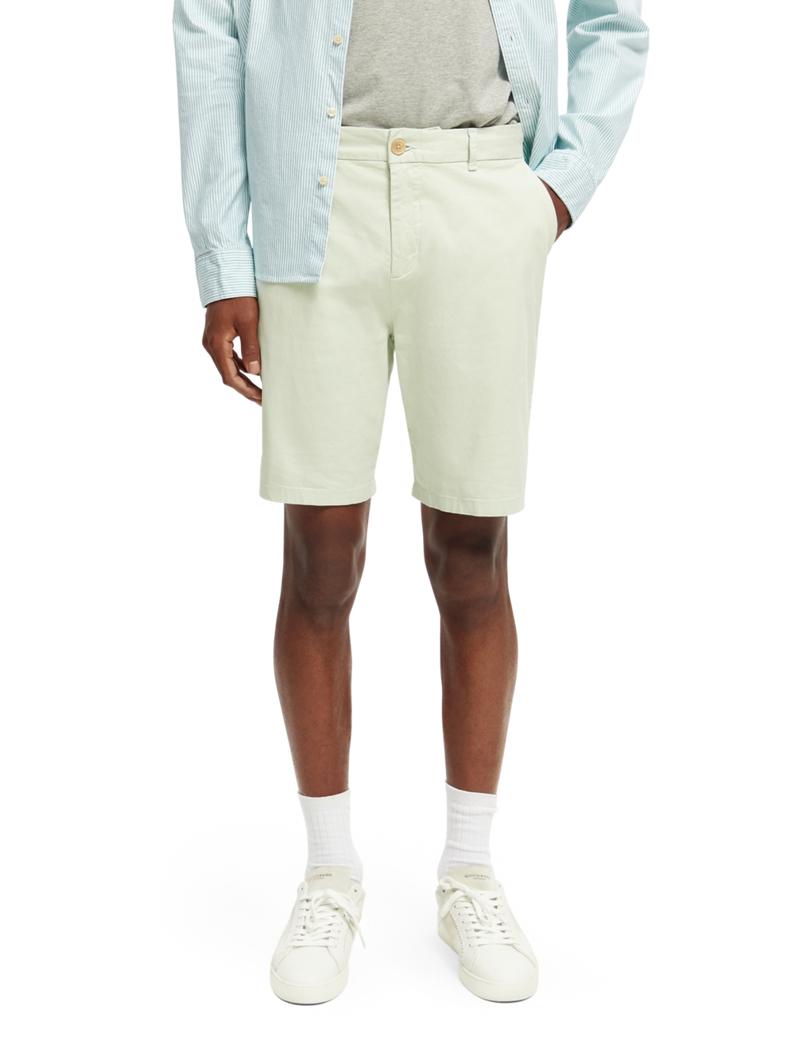 SHORTS - ECRU