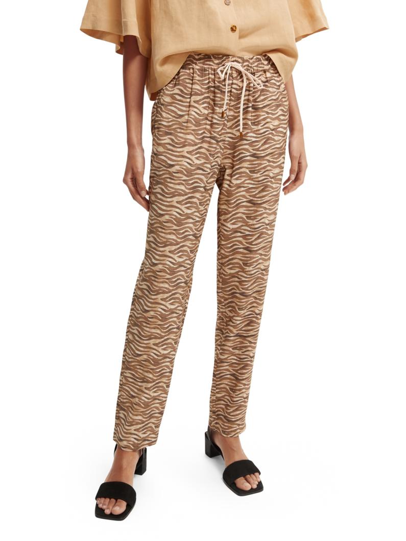 PANTS - GOLD