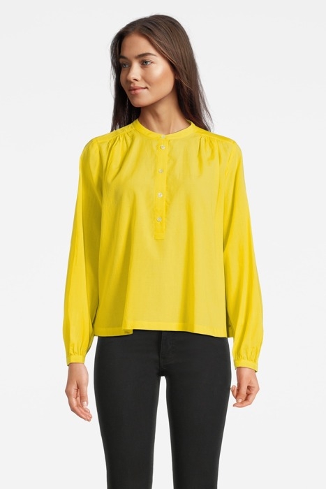 BLOUSE - YELLOW