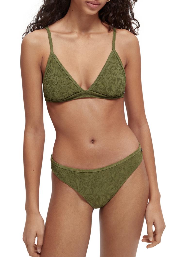 BIKINI TOP - GREEN