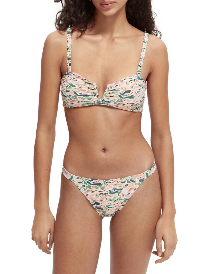 SWIMSUIT - ECRU