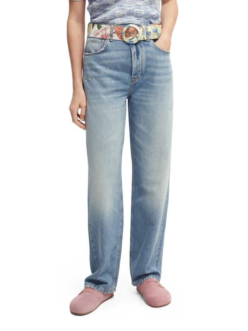 JEANS - BLUE
