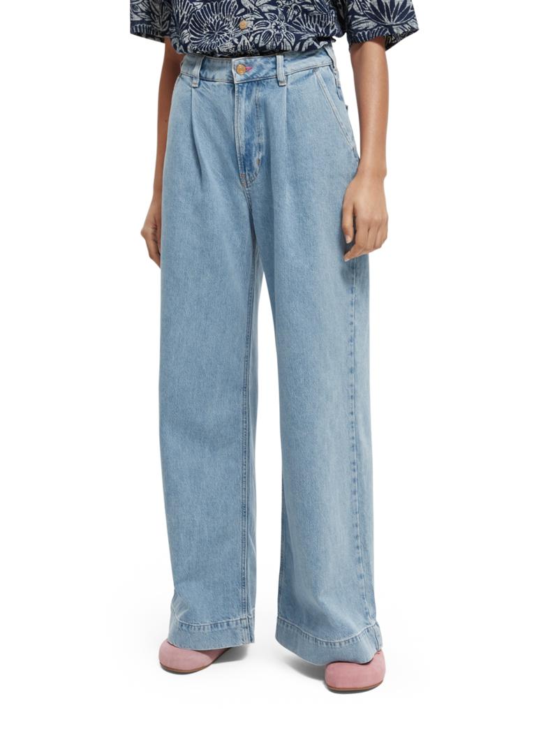 JEANS - BLUE