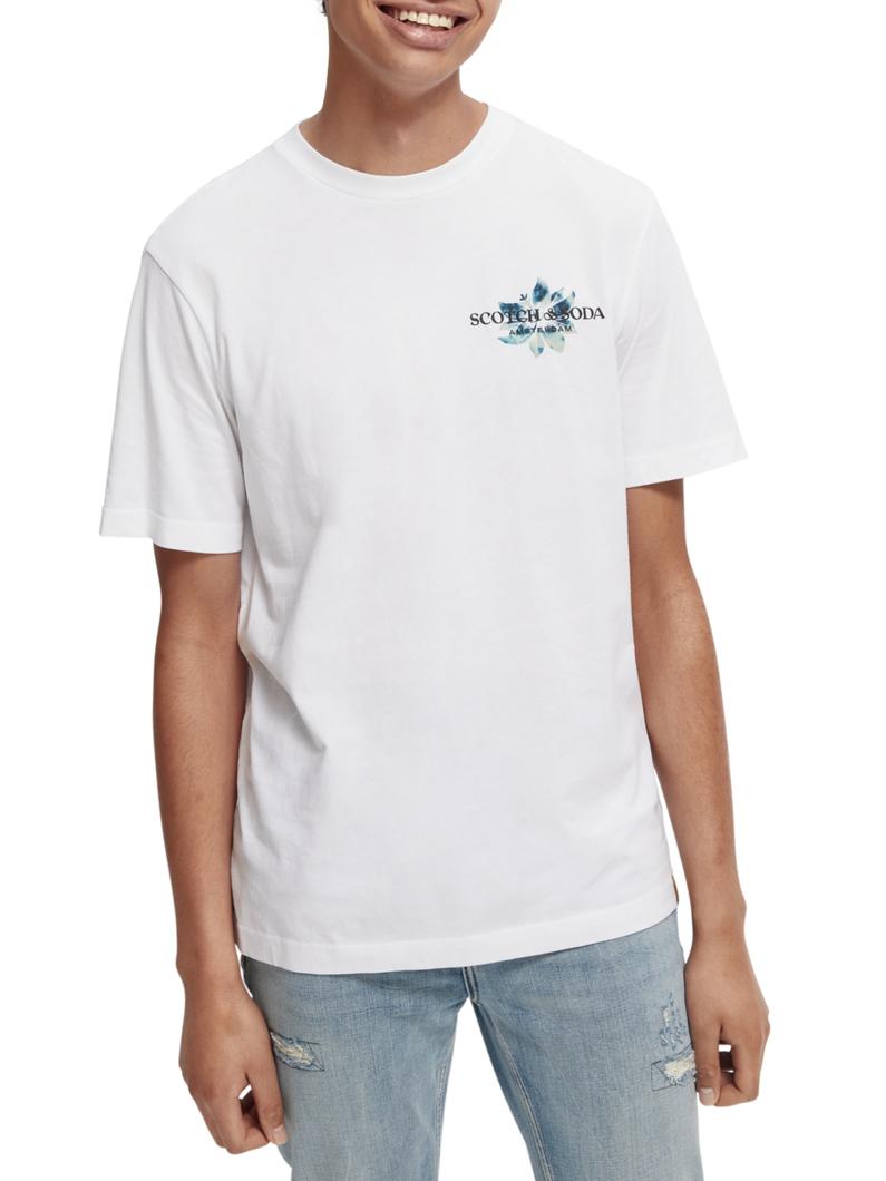 T-SHIRT - WHITE