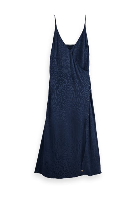 DRESS - BLUE
