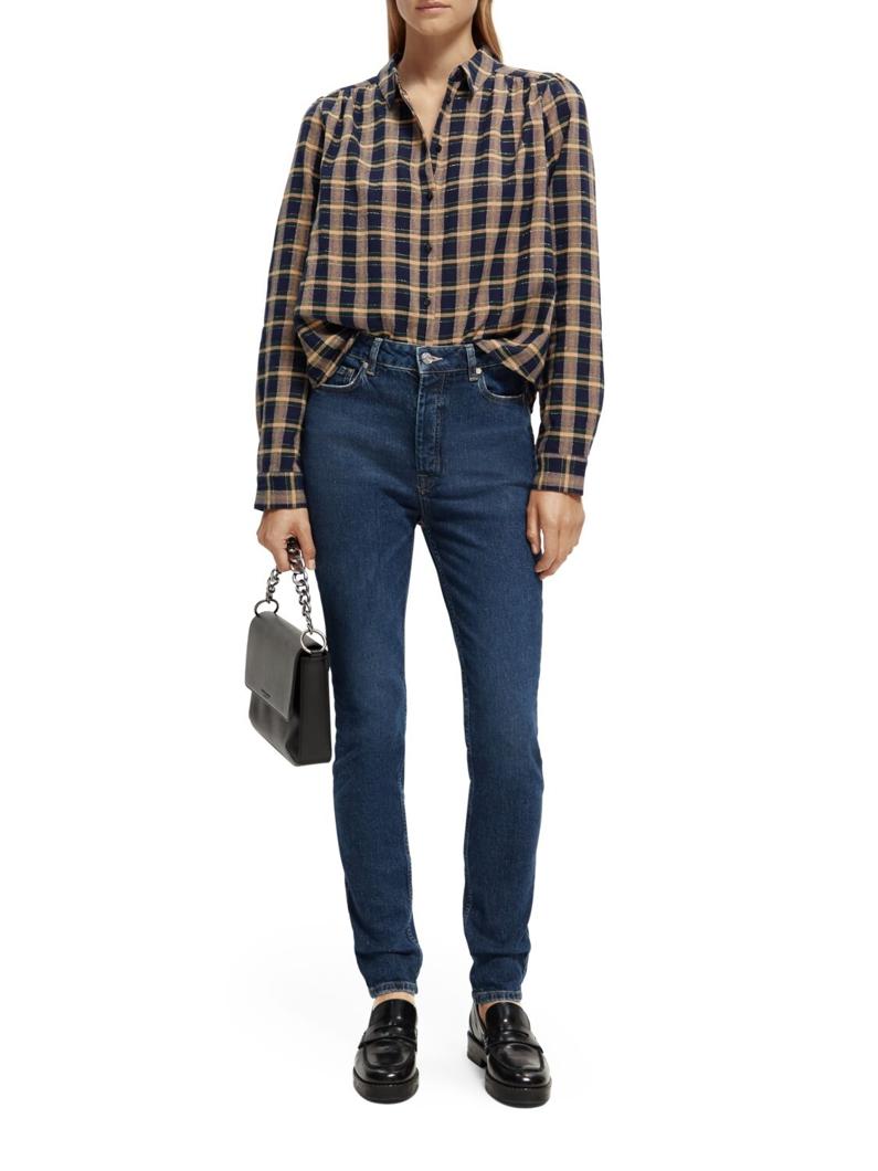 JEANS - BLUE