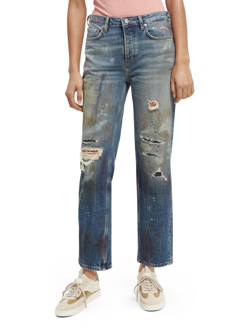 JEANS - BLUE