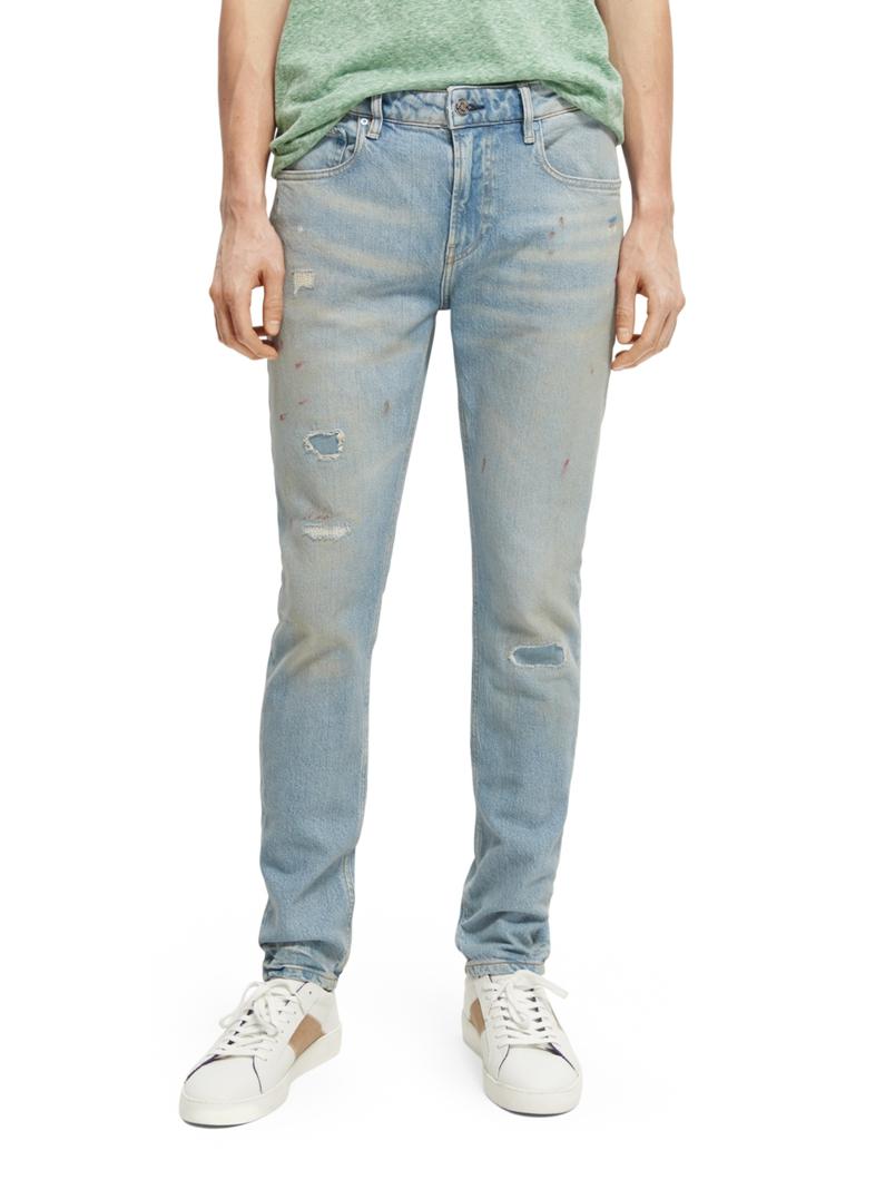 JEANS - BLUE