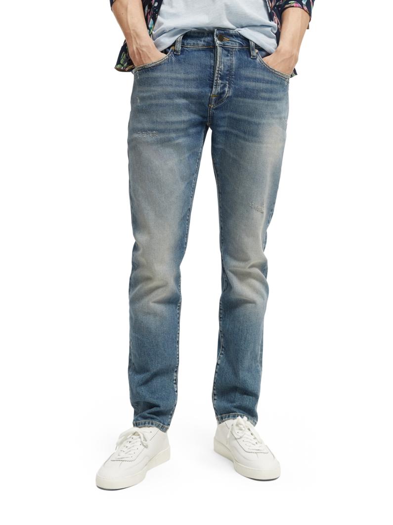 JEANS - BLUE