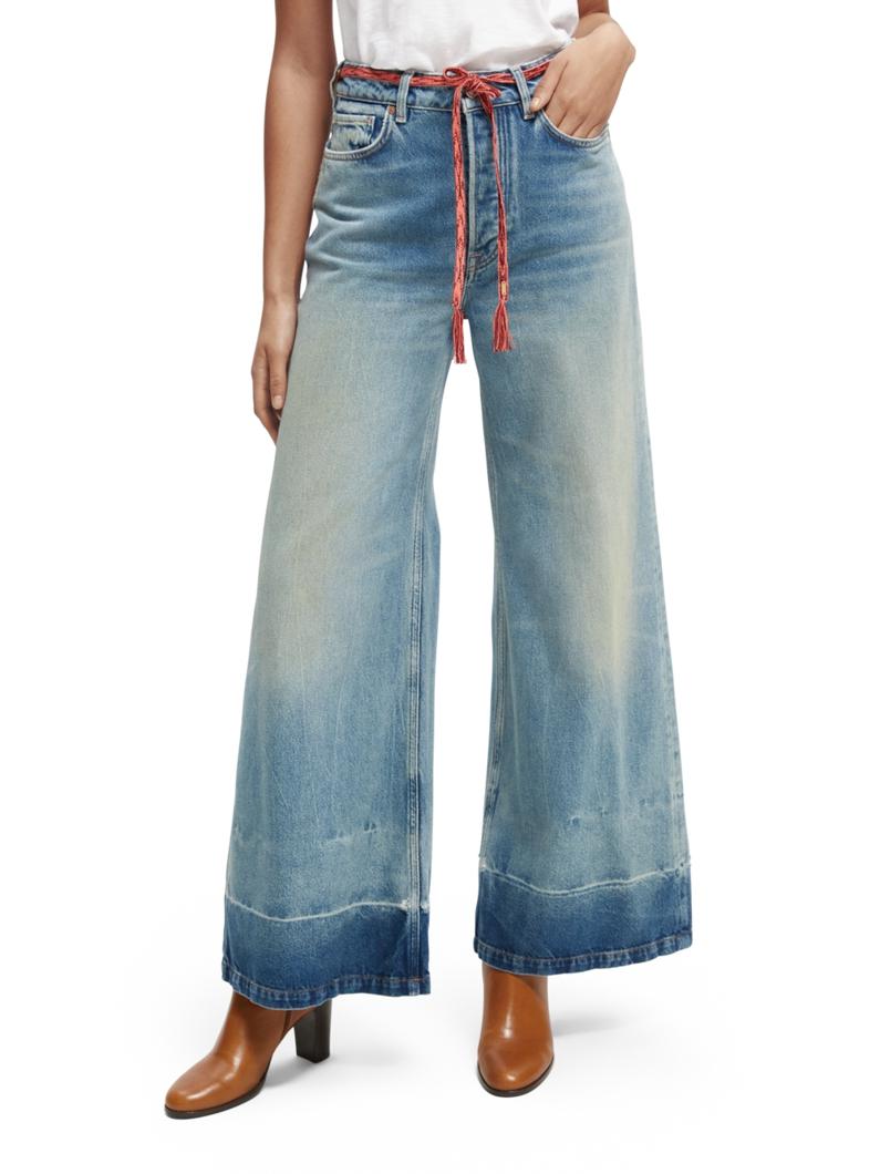 JEANS - BLUE