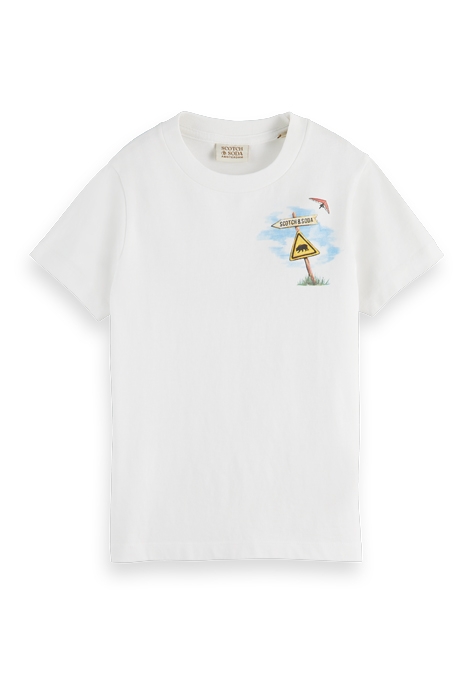 T-SHIRT - BEIGE