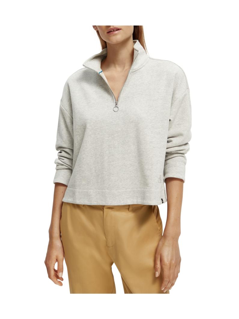 SWEATSHIRT - GREY