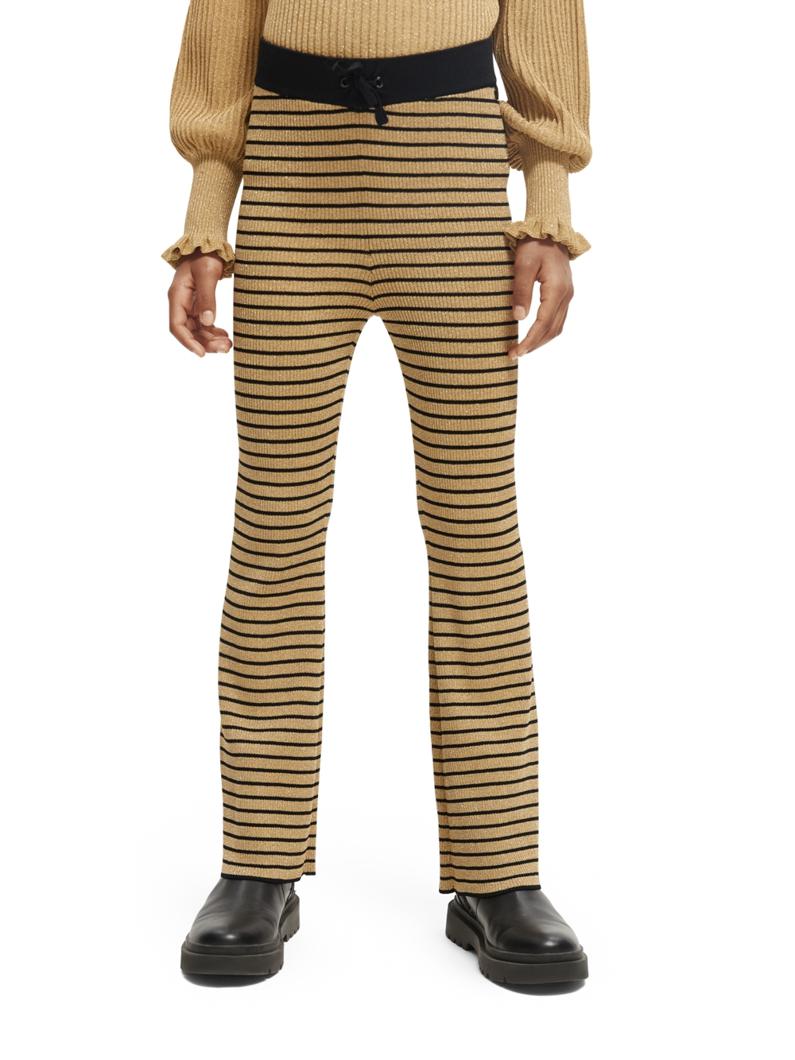 PANTS - YELLOW