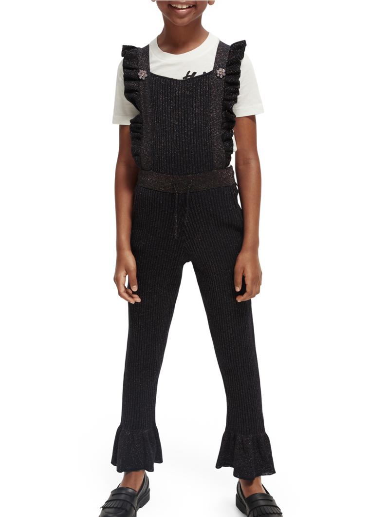 OVERALL - NIGHT MELANGE