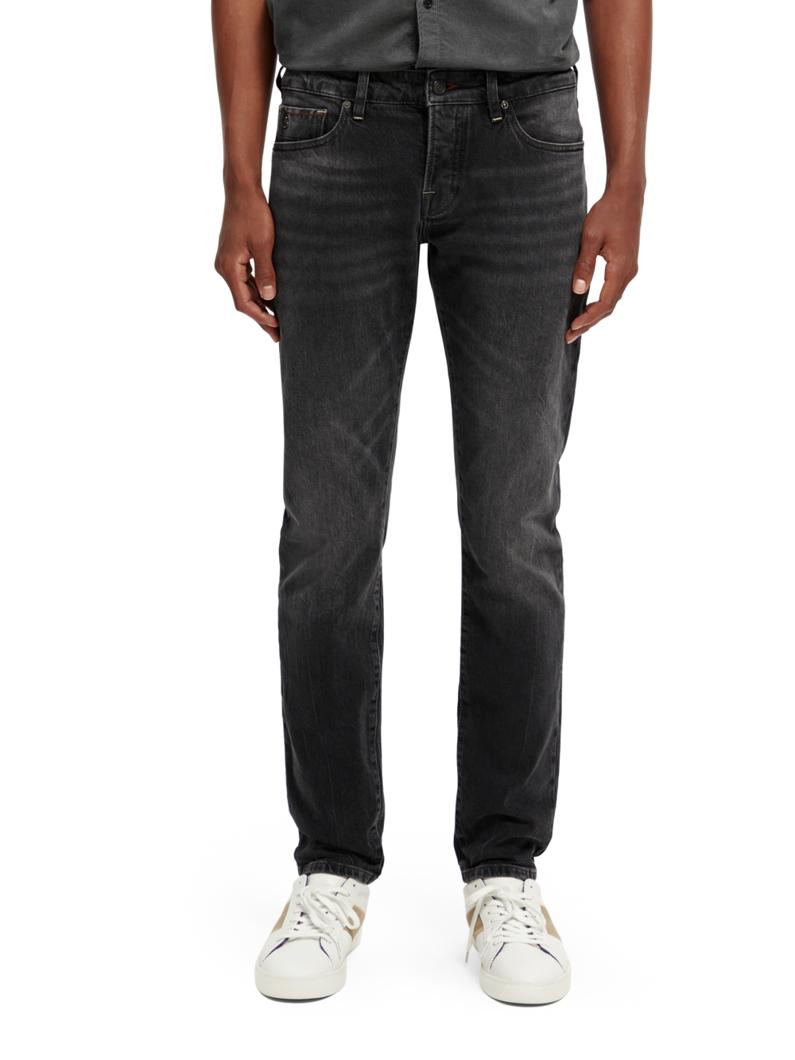 JEANS - GREY