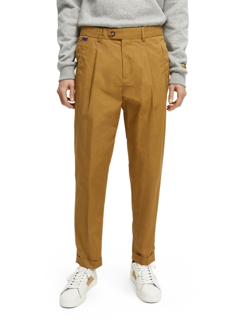 PANTS - BROWN