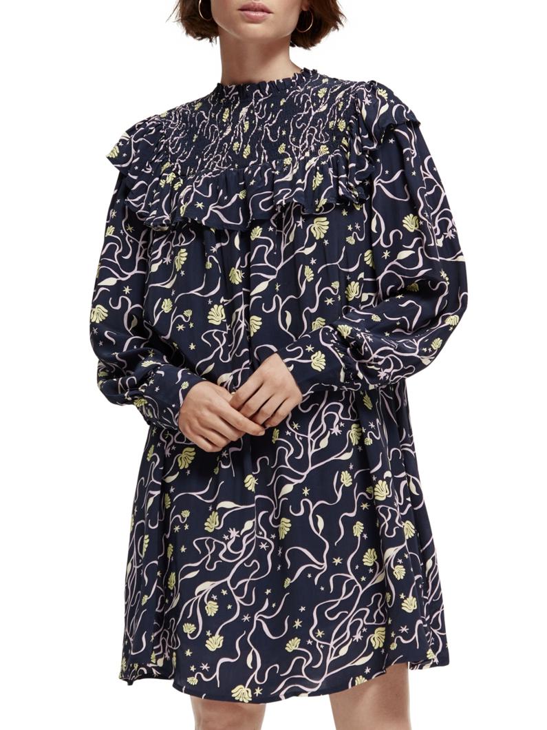 DRESS - MULTICOLOUR