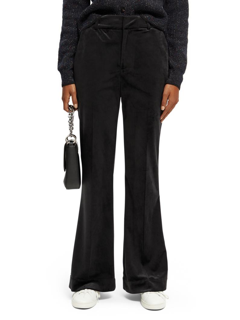 TROUSERS - BLACK