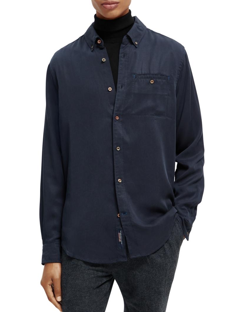 SHIRT - BLUE