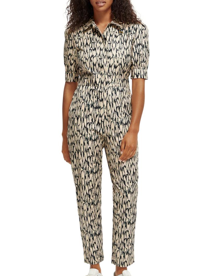JUMPSUIT - COMBO R