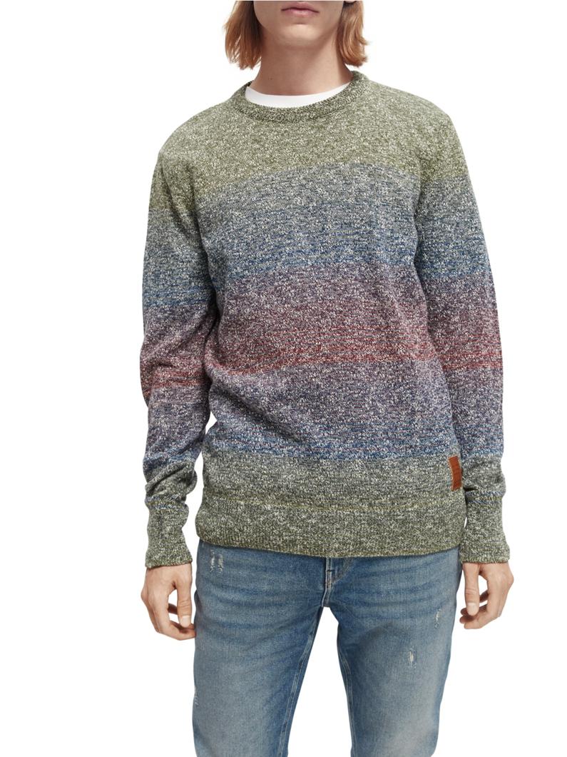 PULLOVER - GREY