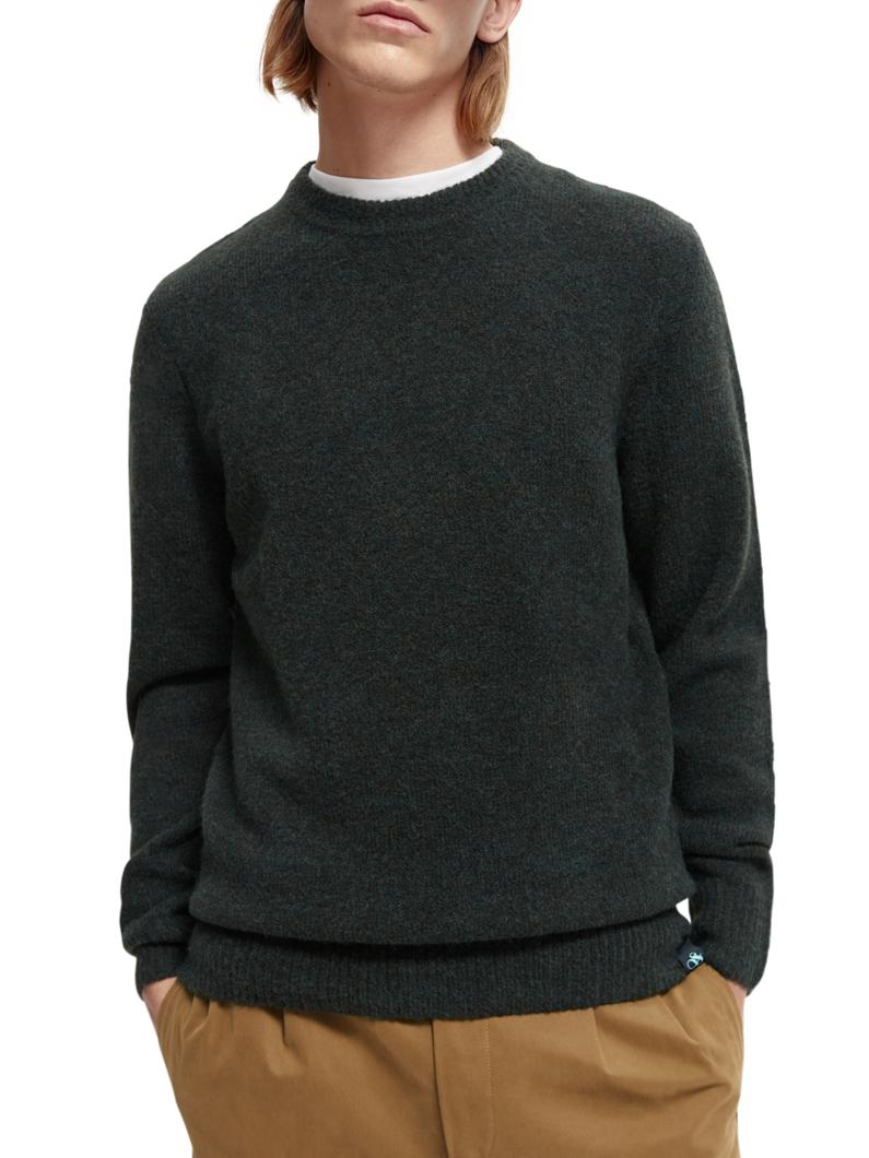 PULLOVER - GREEN