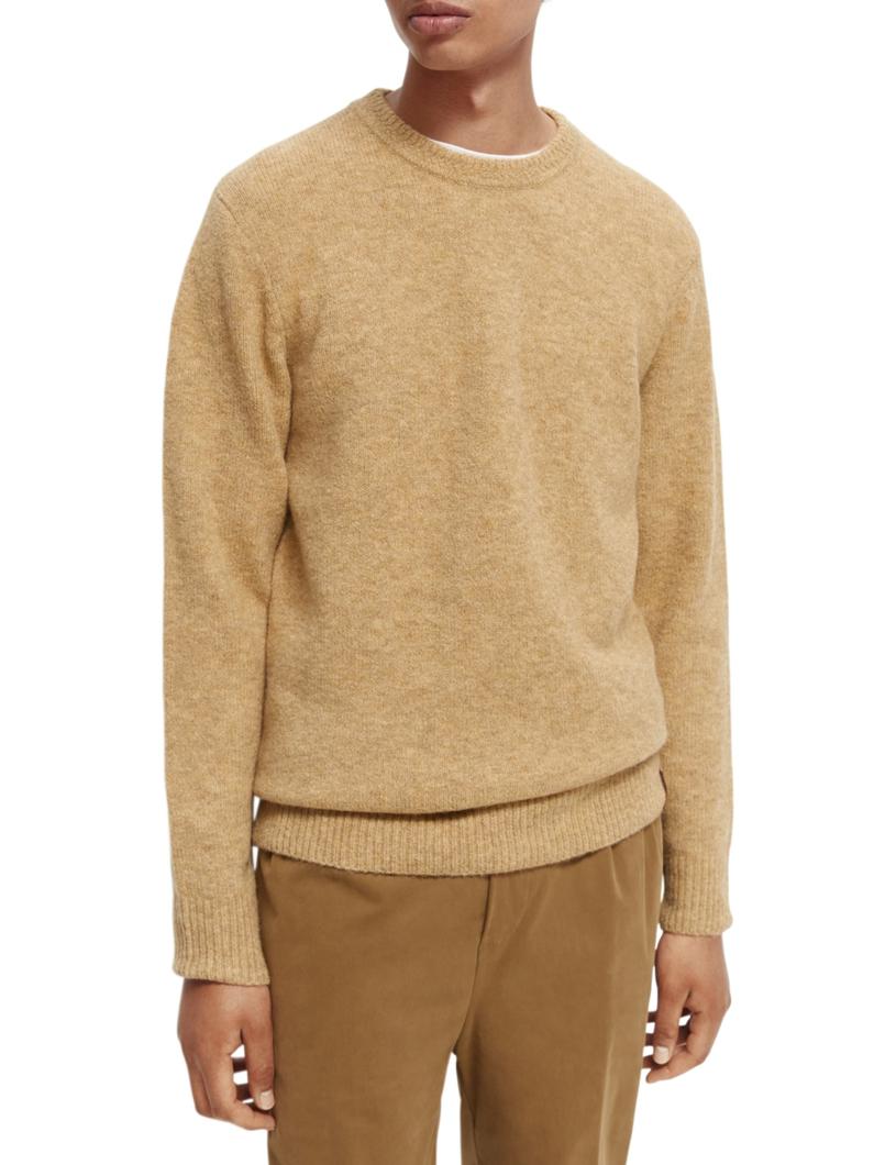 PULLOVER - GOLD