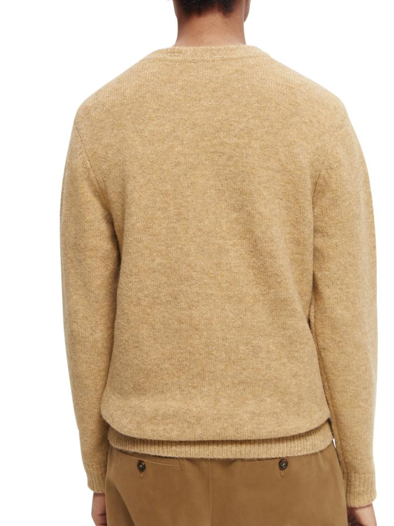 PULLOVER - GOLD