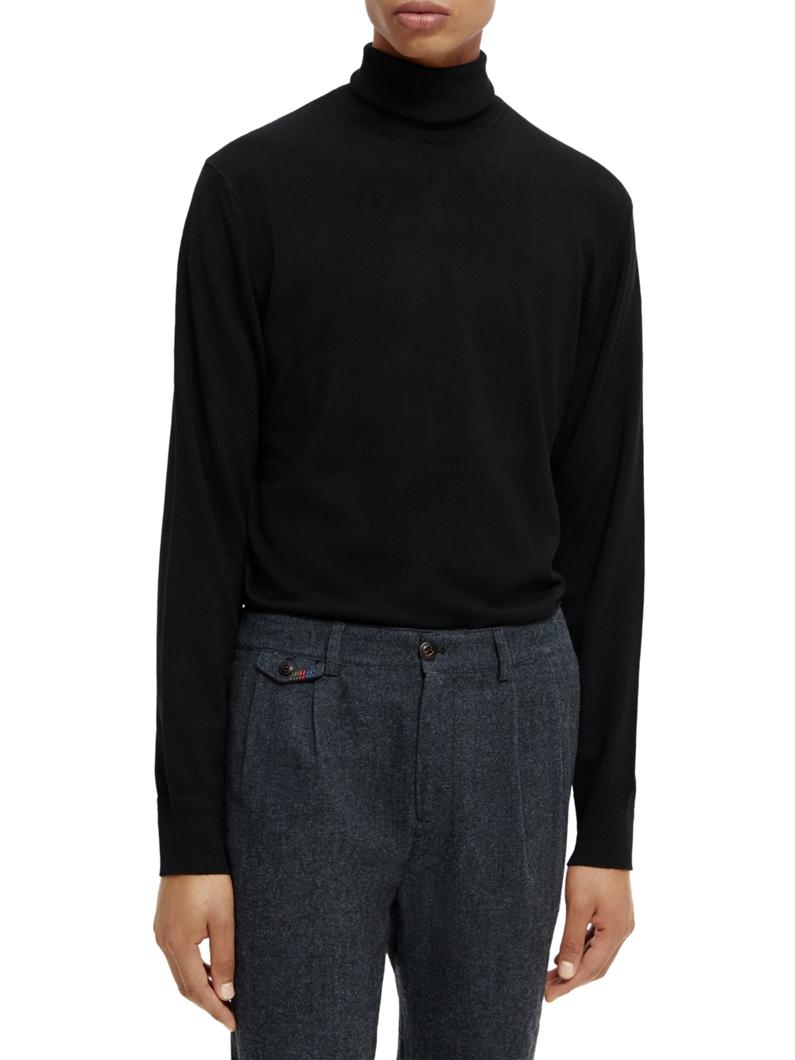 PULLOVER - BROWN