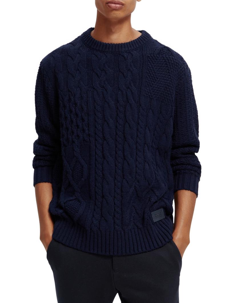 SWEATER - BLUE