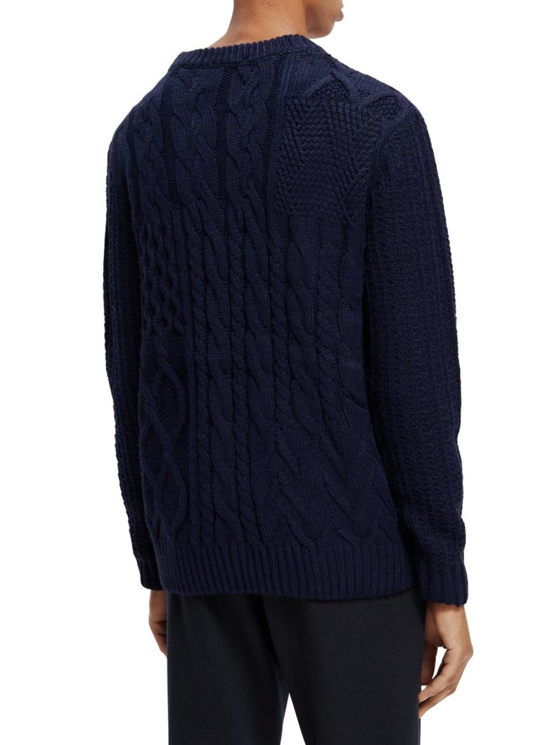 SWEATER - BLUE