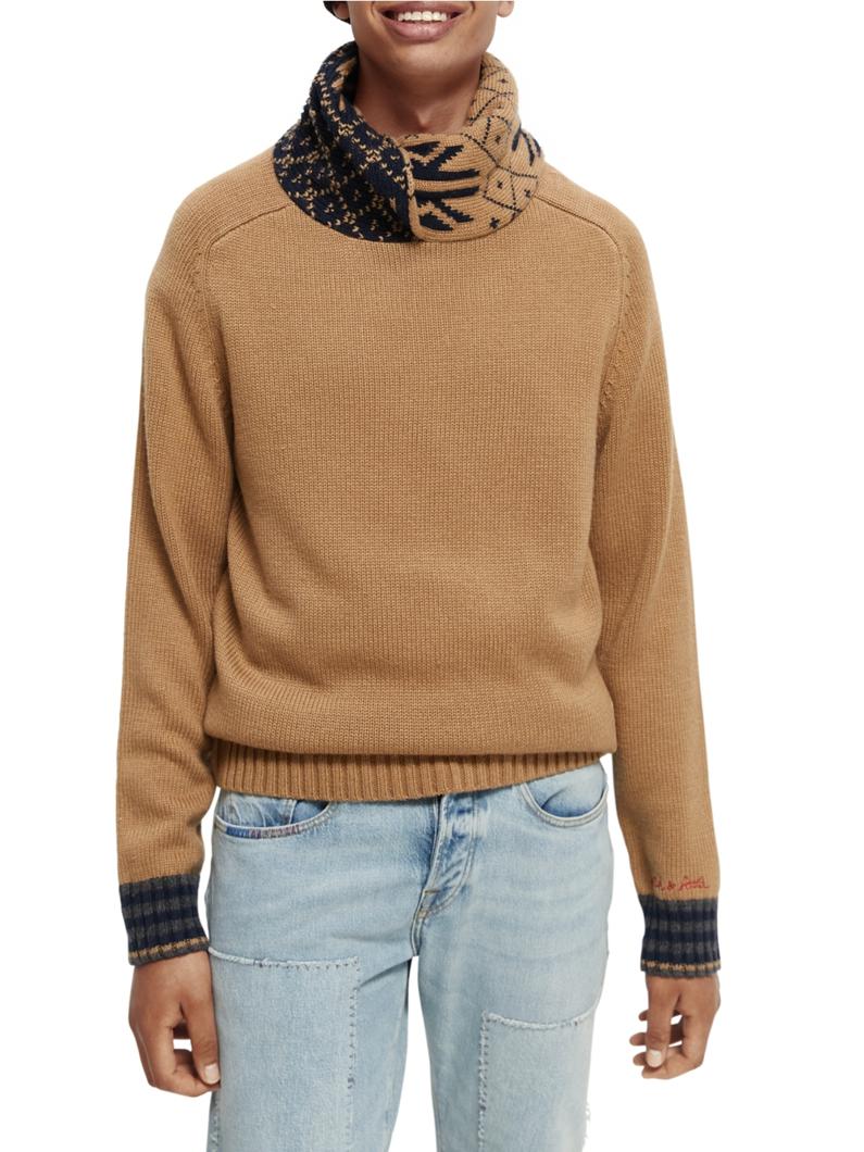 PULLOVER - COMBO A