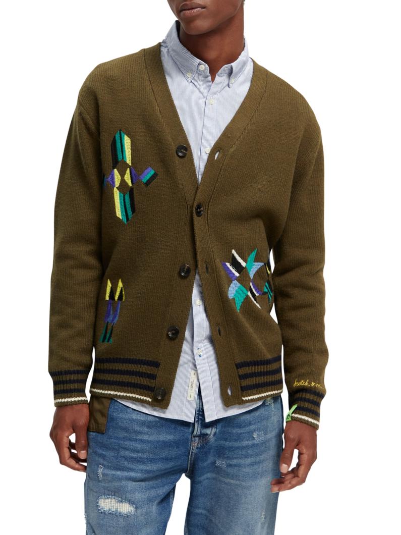 CARDIGAN - COMBO A