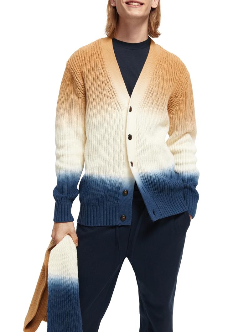 CARDIGAN - BEIGE