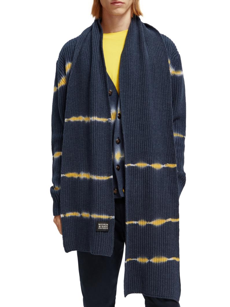 SCARF - BLUE