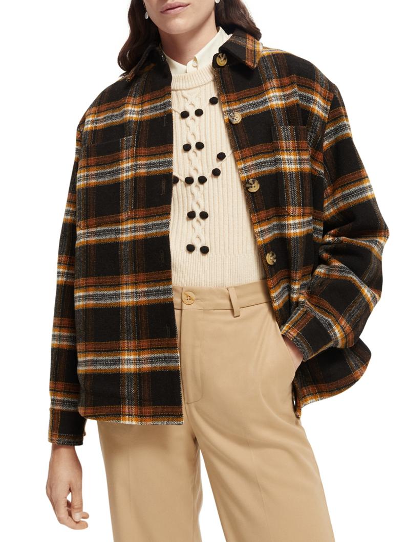 JACKET - MULTICOLOUR