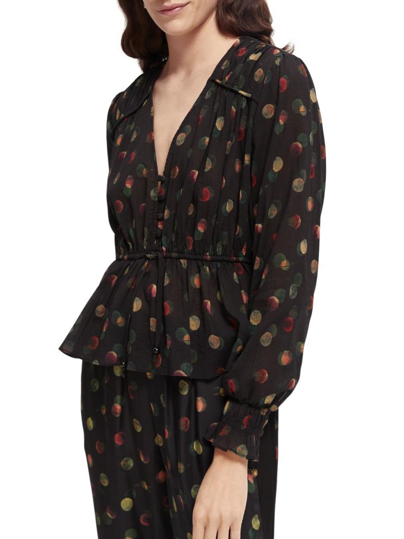 TOP - MULTICOLOUR