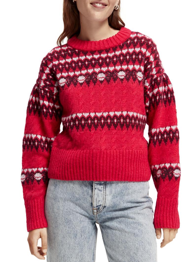 PULLOVER - PINK
