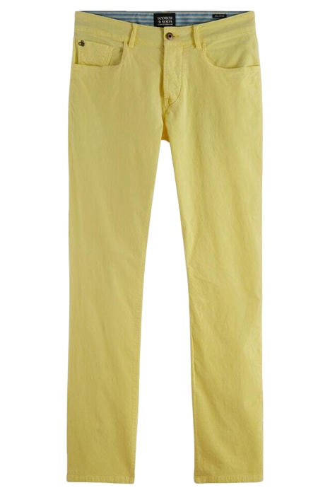 PANTS - YELLOW
