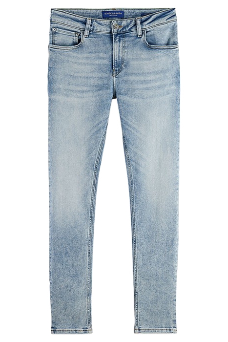 JEANS - BLUE