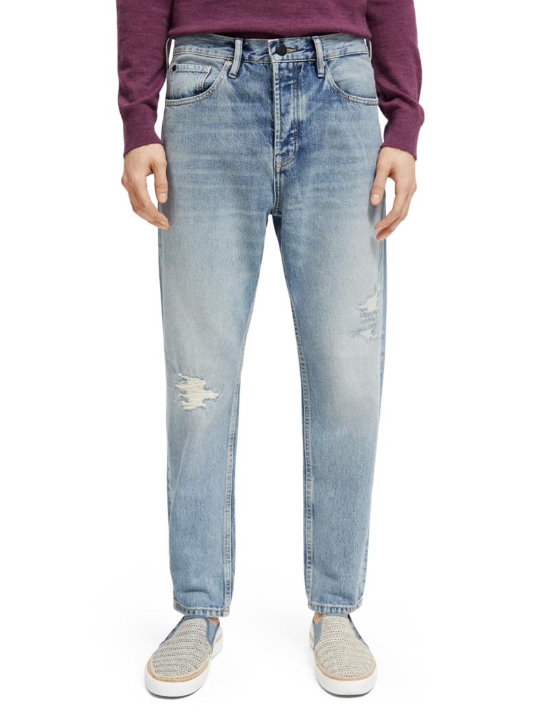 JEANS - BLUE