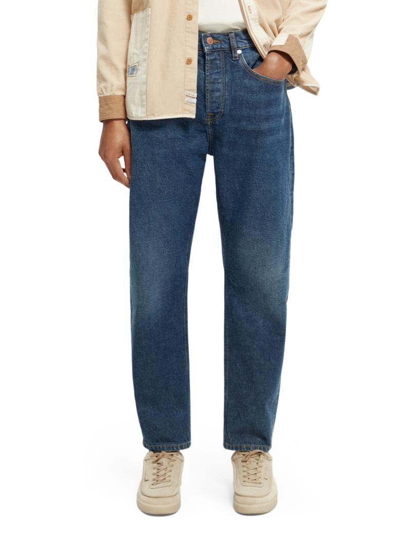 JEANS - BLUE