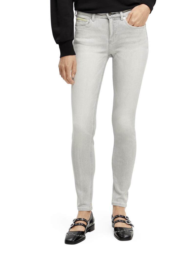 JEANS - GREY