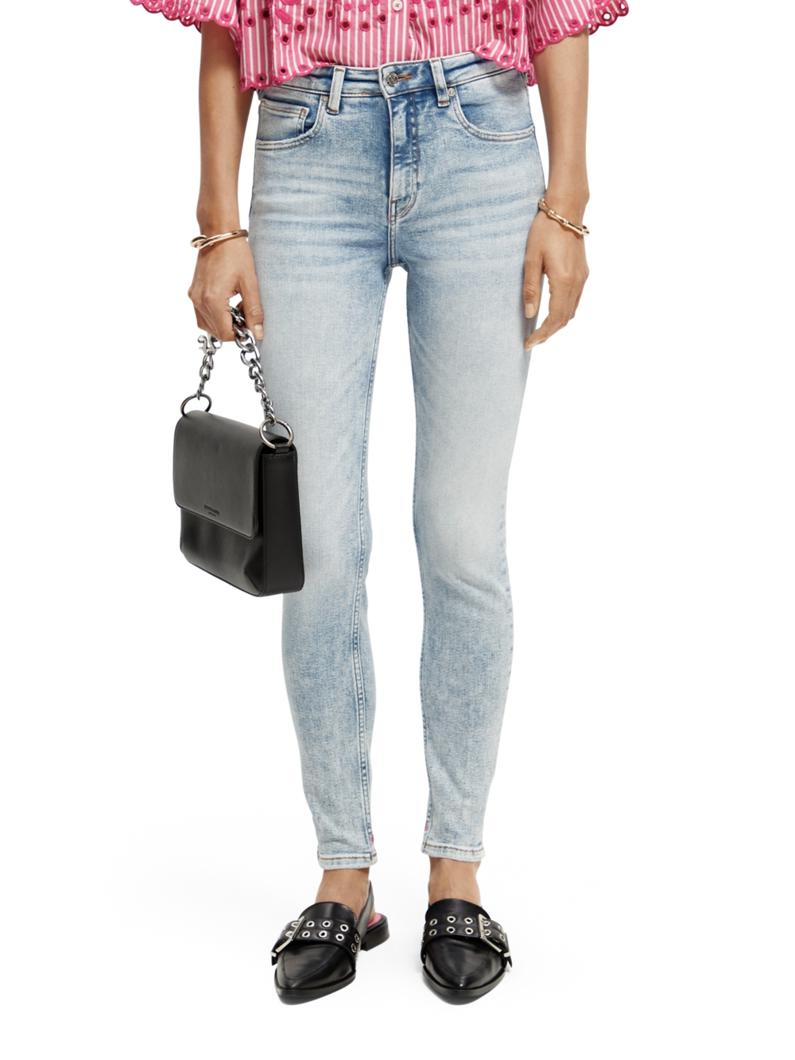 JEANS - BLUE