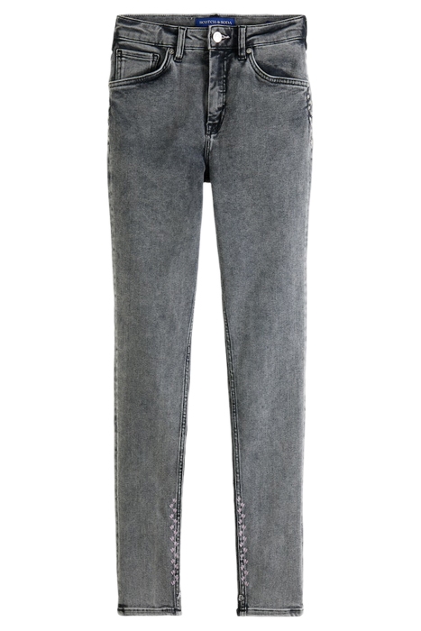 JEANS - GREY