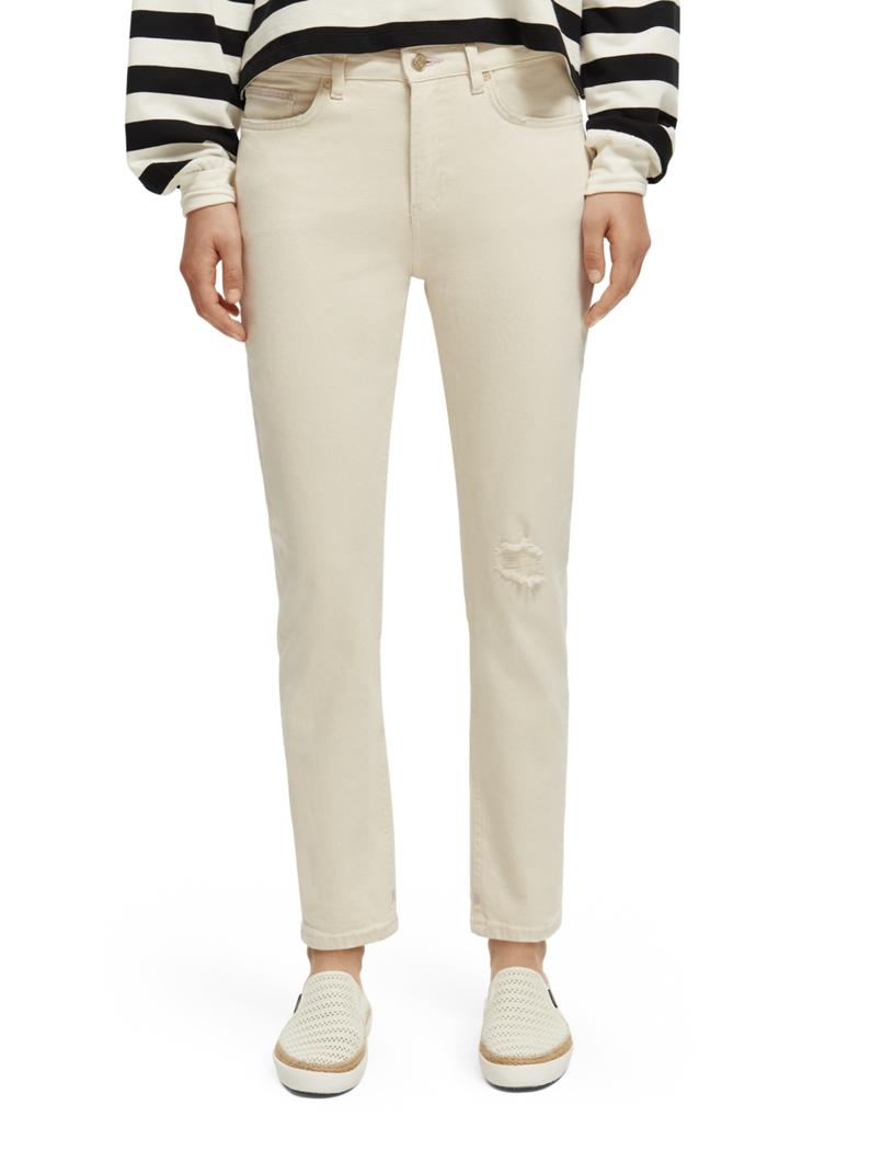 JEANS - BEIGE
