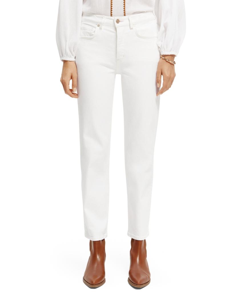 JEANS - WHITE