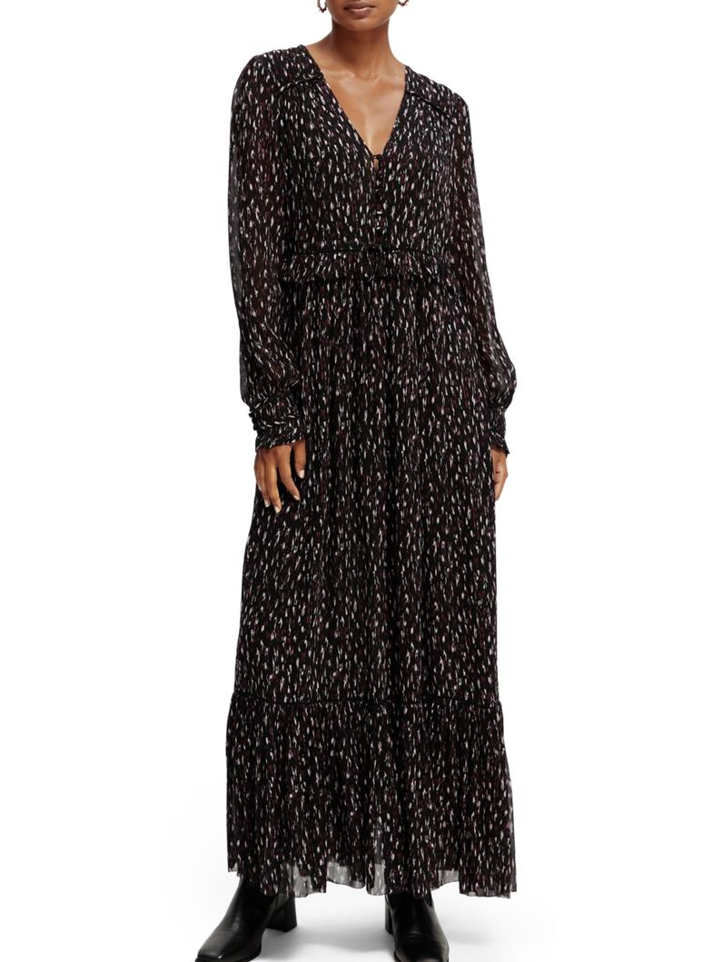 DRESS - BLACK